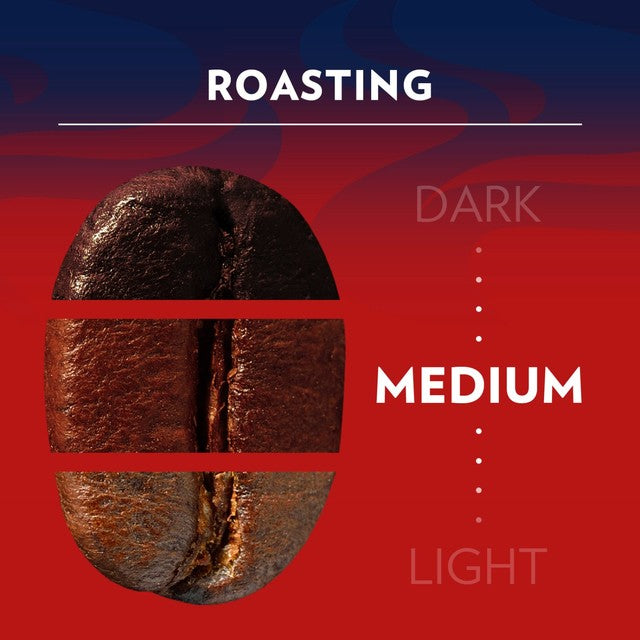 Lavazza Crema e Gusto ground coffee 2x250g - British product