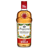 Tanqueray Flor de Sevilla flavoured gin 70cl (British brand)