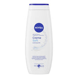 Nivea Shower Creme Soft Moisturising 500ml, imported from the UK