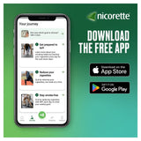 Nicorette Smart Track munnspray duo pakke 150 sprayer, importert fra Storbritannia