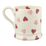 Emma Bridgewater Pink Hearts mug 300ml - British product