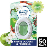 M&S Febreze Bathroom Gel Air Freshener Orchard Paradise- Buy online at McGrocer