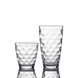 Ravenhead Essentials Disco Hiball glasses 4 pack, imported from the UK