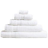 M&S M&S Super Soft Antibacterial Cotton Hand Towel White 85x50cm- Buy online at McGrocer