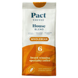 M&S Pact House Blend Wholebean Coffee 200g- Buy online at McGrocer