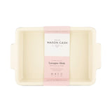 M&S Mason Cash Innovative Kitchen Lasagne Dish Stoneware Baking Dish- Buy online at McGrocer