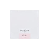 M&S Mason Cash 8 White Cake Box- Buy online at McGrocer