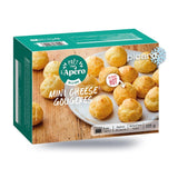 Picard mini cheese gougeres with Comté, 30 per pack, imported from the UK