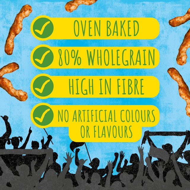 Jacob's Twiglets Original savoury snacks 200g, UK version