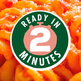 Dolmio Spicy Chorizo Fusilli microwave pasta meal 250g - British product