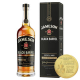 M&S Jameson Black Barrel Blended Irish Whiskey 70cl- Buy online at McGrocer