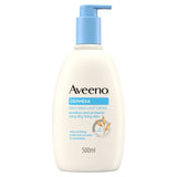 Aveeno Dermexa daily emollient cream for dry itchy skin (British brand)