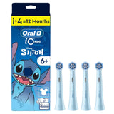 M&S Oral-B iO Gentle Care Stitch Replacement Toothbrush Heads- Buy online at McGrocer