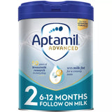 Aptamil Advanced 2 Follow On Milk powder 800g - British product