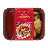 Pollo picante con salsa de chile M&S, plato preparado de 370 g