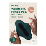 M&S DAME Reusable Regular Period Pad 20.5cm Length- Buy online at McGrocer