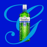 Gordon's 0.0% alcohol-free spirit 70cl, UK version