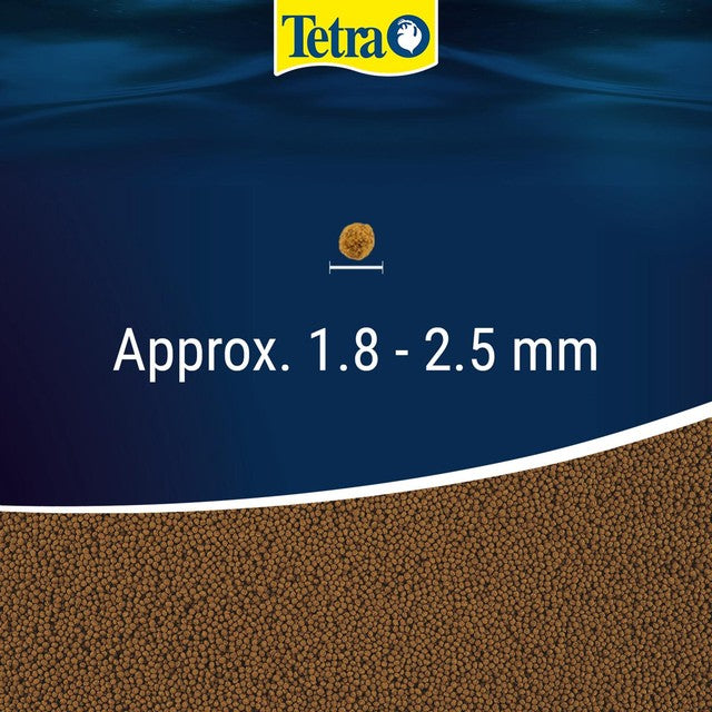 Tetra Goldfish Granules fish food 32g (British brand)