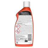 Mr Muscle Power Gel drain unblocker 500ml, imported from the UK
