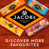 Jacob's High Fibre Cream Crackers 200g, UK version
