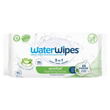 M&S WaterWipes Hydrating Clean Baby Wipes 60 Wipes- Buy online at McGrocer