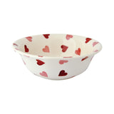 M&S Emma Bridgewater Pink Hearts Cereal Bowl- Buy online at McGrocer