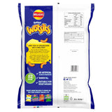 Walkers Wotsits Really Cheesy corn snacks 20x16.5g multipack (British brand)