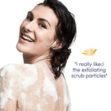 Dove Gentle Scrub Advanced Care Body Wash 225ml - British product