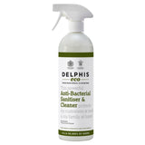 M&S Delphis Eco Anti-Bacterial Sanitiser Spray Kitchen Surface Cleaner 700ml- Buy online at McGrocer
