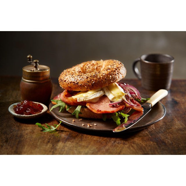 Denhay dry cured smoked back bacon 200g - British product