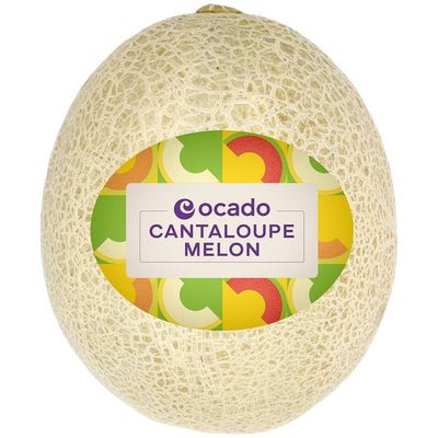 Ocado Fresh Cantaloupe Melon 750g