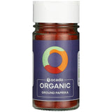 Ocado paprika spice 45g, imported from the UK