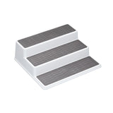 M&S Thomas Plant Copco Three Tier Cupboard Shelf Organiser Kitchen Organiser- Buy online at McGrocer