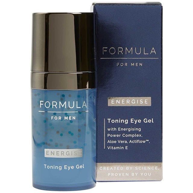 M&S Formula Men's Eye Cream, imported from the UK