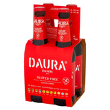 Daura Damm gluten free lager 4 x 330ml - British product