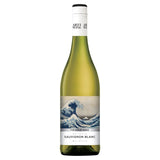 M&S Art of Wine The Great Wave Sauvignon Blanc White Wine 75cl- Buy online at McGrocer