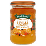 Mackays Seville marmalade 340g, imported from the UK
