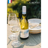 Calvet Cuvee du Cap Sauvignon Blanc 75cl - British product