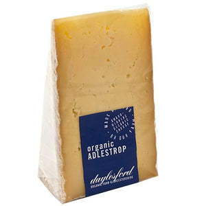 Daylesford Organic Adlestrop Cheese 200g