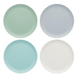 M&S Colourworks Classics Picnic Side Plates Melamine 23cm 4 Pack- Buy online at McGrocer