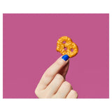 Olly's Olives pretzel thins original salted 140g, imported from the UK