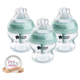 Tommee Tippee Anti-Colic Baby Bottles Slow Flow 3 x 150ml (British brand)