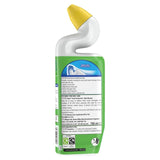 Toilet Duck toilet cleaner gel Mint Mission (British brand)