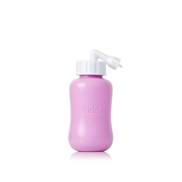Frida Baby upside down peri bottle for postpartum care - British product