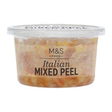 M&S M&S Italian Mixed Peel Candied Citrus Peel 200g- Buy online at McGrocer