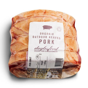 Daylesford Organic Pork Joint Roast 1kg