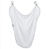 M&S Cheeky Chompers 6 in 1 Multi Muslin Silver Stars Baby Muslin One Size- Buy online at McGrocer