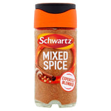 M&S Schwartz Ground Mixed Spice Jar 28g- Buy online at McGrocer