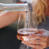 Amie x Organic Rose wine 75cl - British product