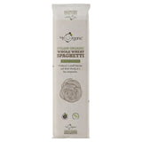 Mr Organic Italian whole wheat spaghetti 500g, imported from the UK